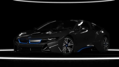 BMW i8 v1.0