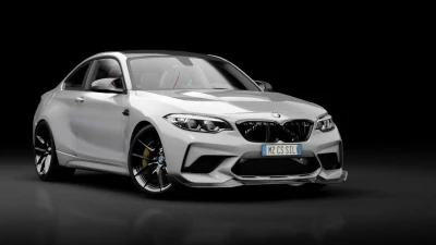 BMW M2 2020 CS TUNED v1.0