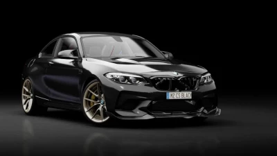 BMW M2 2020 CS TUNED v1.0