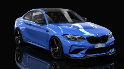 BMW M2 2020 CS TUNED v1.0