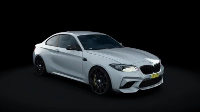 BMW M2 Competition v1.8