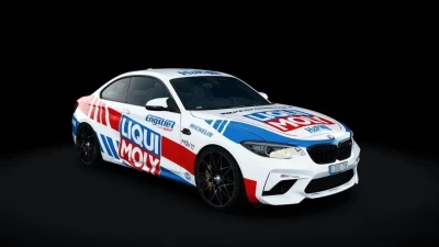 BMW M2 Competition v1.8