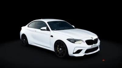 BMW M2 Competition v1.8