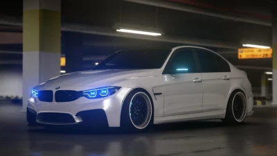 BMW M3 2018 TGN x Prvvy v1.1