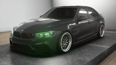 BMW M3 2018 TGN x Prvvy v1.1