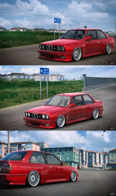 Bmw M3 E30 1.51x