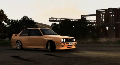 BMW M3 E30 v1.0