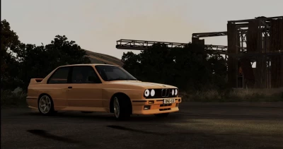 BMW M3 E30 v1.0 0.33x