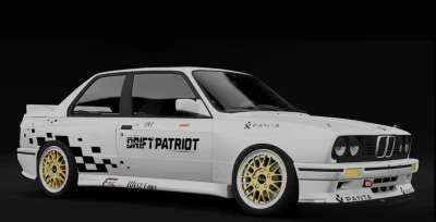 BMW M3 E30 v1.0 0.33x