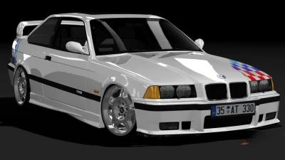 Bmw M3 E36 LighWeight v2.012