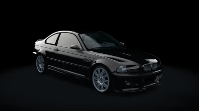 BMW M3 E46 SMG II v1.1