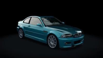 BMW M3 E46 SMG II v1.1