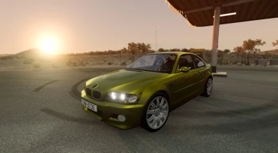 BMW M3 E46 v3.1 0.29x