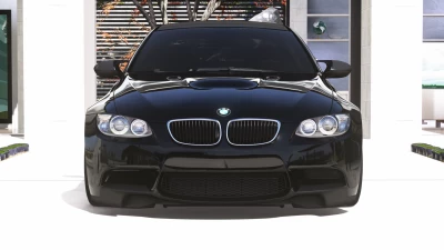 BMW M3 E92 Competition v1.0