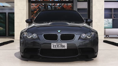 BMW M3 E92 Competition v1.0