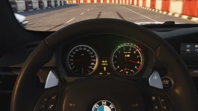 BMW M3 E92 Competition v1.0