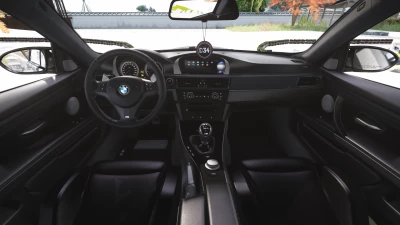 BMW M3 E92 Competition v1.0