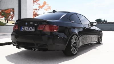 BMW M3 E92 Competition v1.0