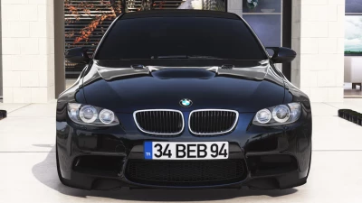 BMW M3 E92 Competition v1.0