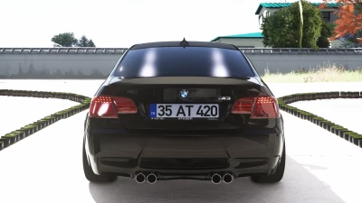 BMW M3 E92 Competition v1.0