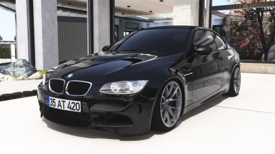 BMW M3 E92 Competition v1.0