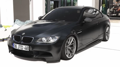 BMW M3 E92 Competition v1.0