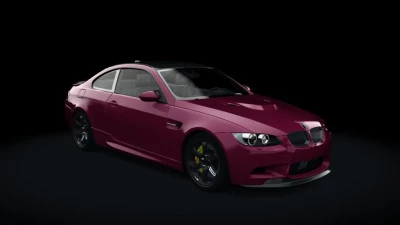 BMW M3 E92 CS Prvvy v1.6