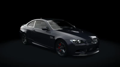 BMW M3 E92 CS Prvvy v1.6