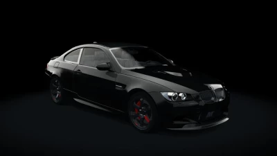 BMW M3 E92 CS Prvvy v1.6