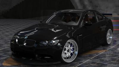 BMW M3 E92 DCT - Procharger v1.0