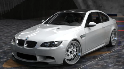 BMW M3 E92 DCT - Procharger v1.0