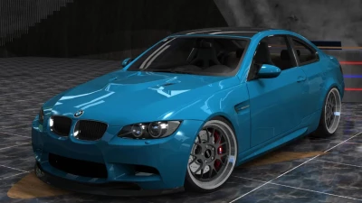 BMW M3 E92 DCT - Procharger v1.0