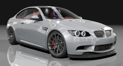 BMW M3 E92 HEFTIG v1.0