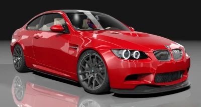 BMW M3 E92 HEFTIG v1.0