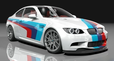 BMW M3 E92 HEFTIG v1.0