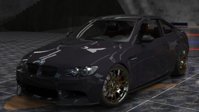 BMW M3 E92 M tune MT v1.0