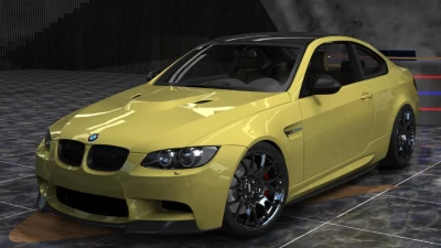 BMW M3 E92 M tune MT v1.0