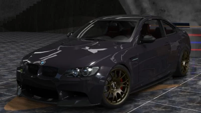 BMW M3 E92 M tune v1.0