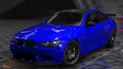 BMW M3 E92 M tune v1.0