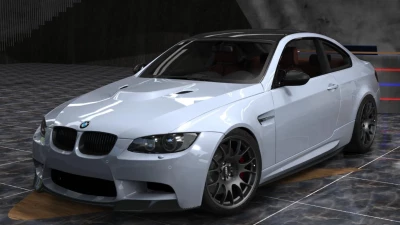 BMW M3 E92 M tune v1.0