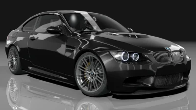 BMW M3 E92 SABINE EDITION v1.73