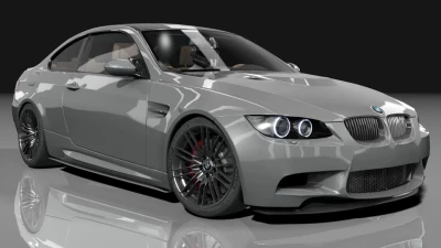 BMW M3 E92 SABINE EDITION v1.73