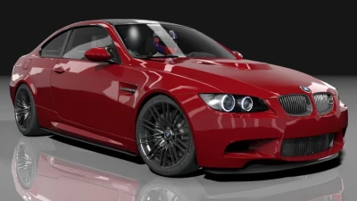 BMW M3 E92 SABINE EDITION v1.73