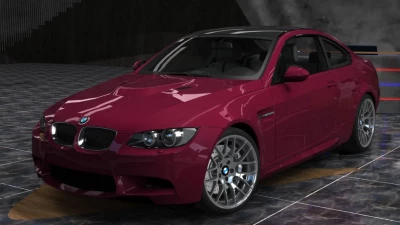 BMW M3 E92 Stock MT v1.0