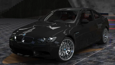 BMW M3 E92 Stock MT v1.0