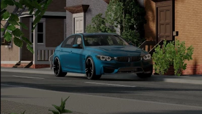 Bmw M3 F30 v1.0 0.32.x