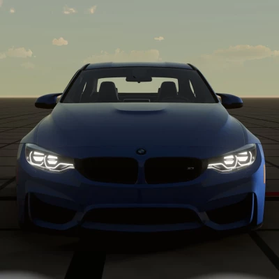 BMW M3 F80 0.33.x