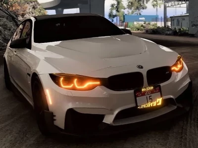 BMW M3 F80-F81 [320i, 340i Facelift] V0.1 0.33