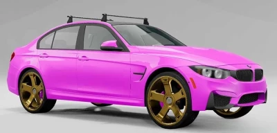 BMW M3 F80 Remastered v1.1