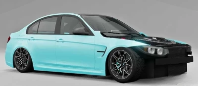 BMW M3 F80 Remastered v1.1